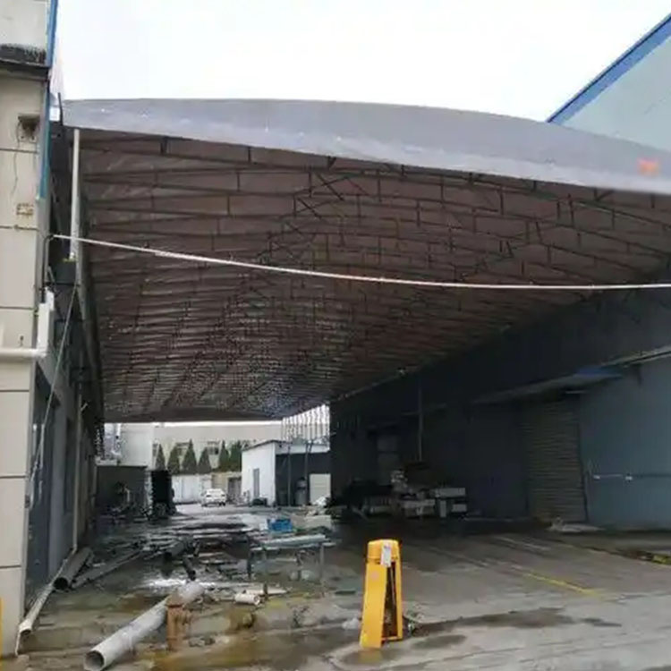 肃宁县电动/移动推拉棚