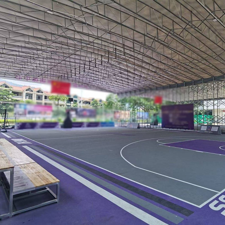 肃宁县工程案例