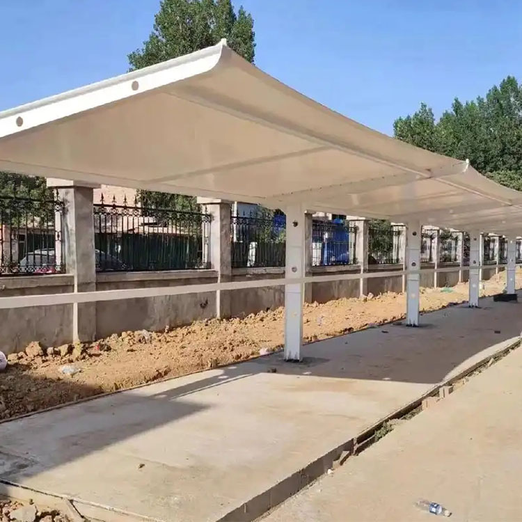 肃宁县工程案例