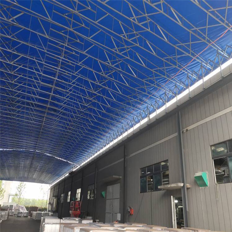 肃宁县工程案例