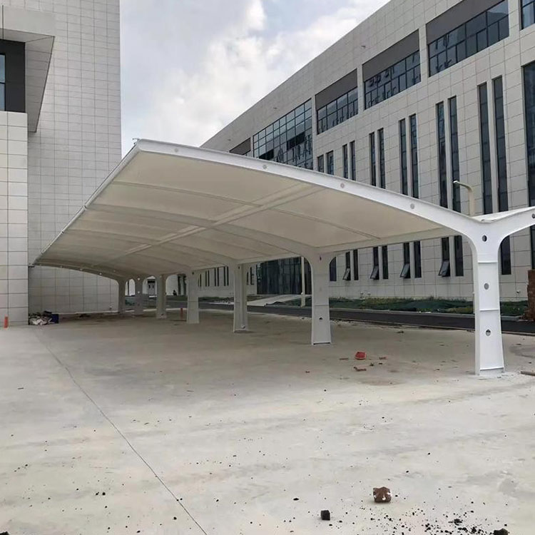 肃宁县工程案例