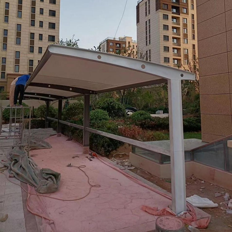 肃宁县工程案例